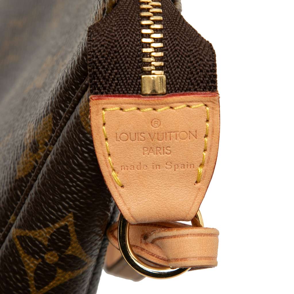 Louis Vuitton Monogram Pochette Accessoires - 5