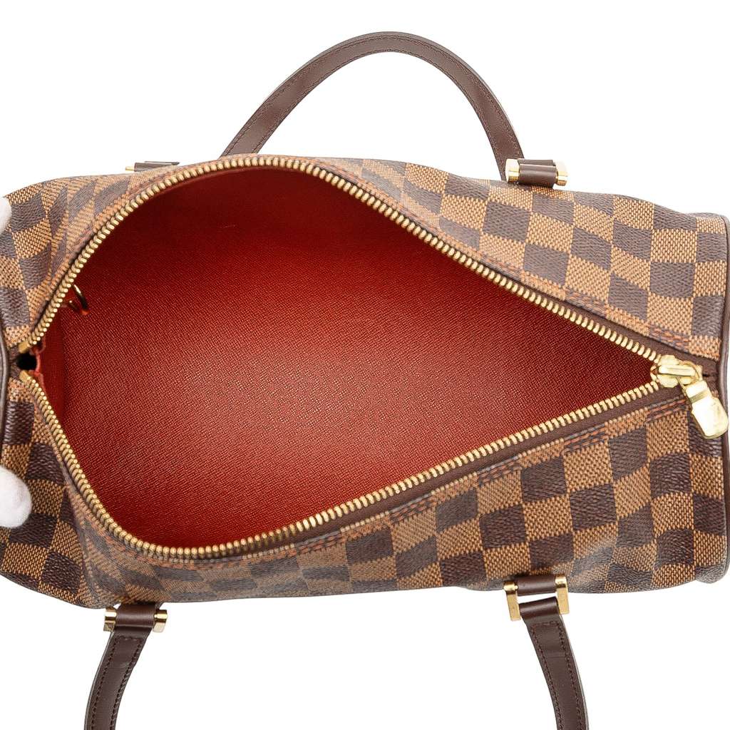 Louis Vuitton Damier Ebene Papillon 30 - 4