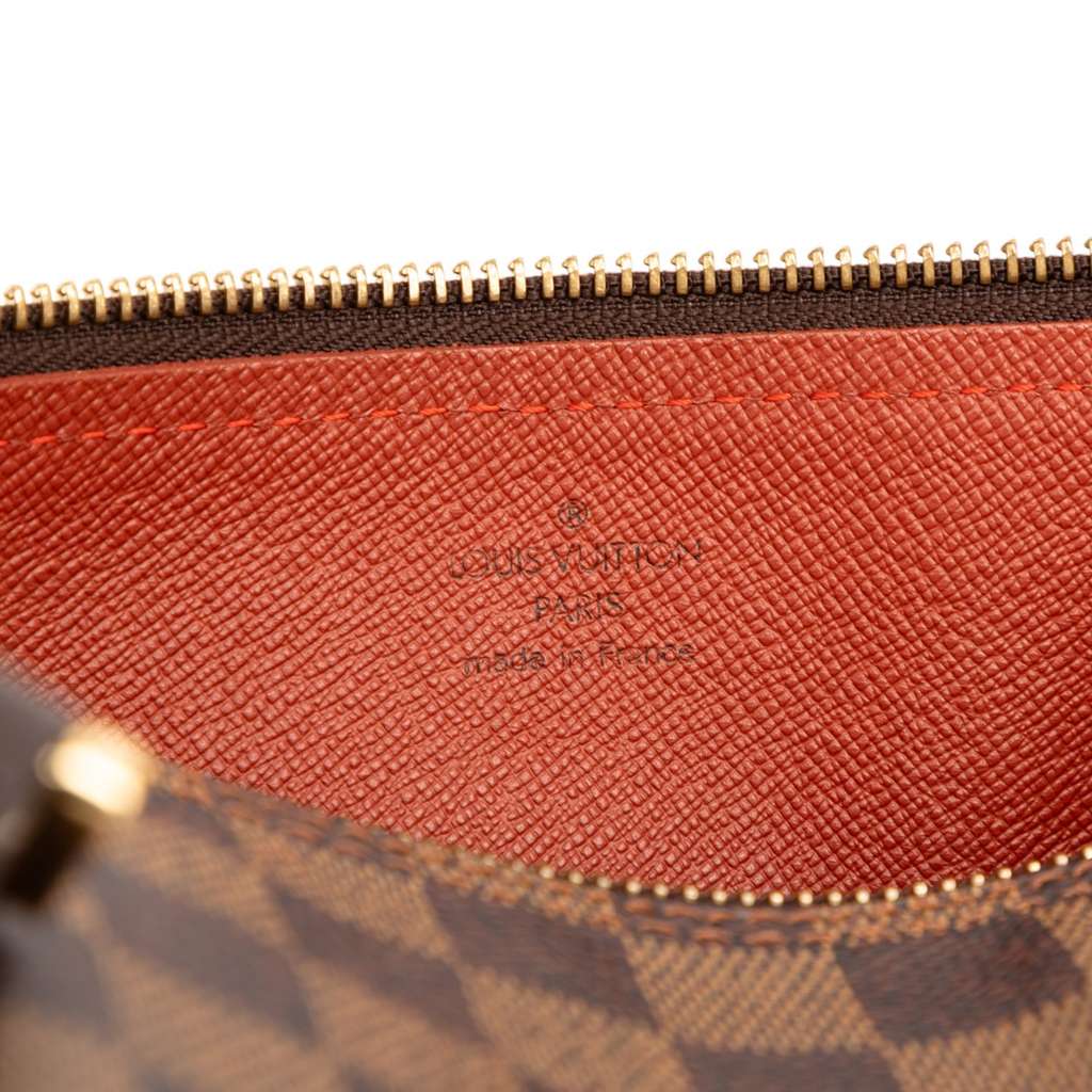 Louis Vuitton Damier Ebene Papillon 30 - 5