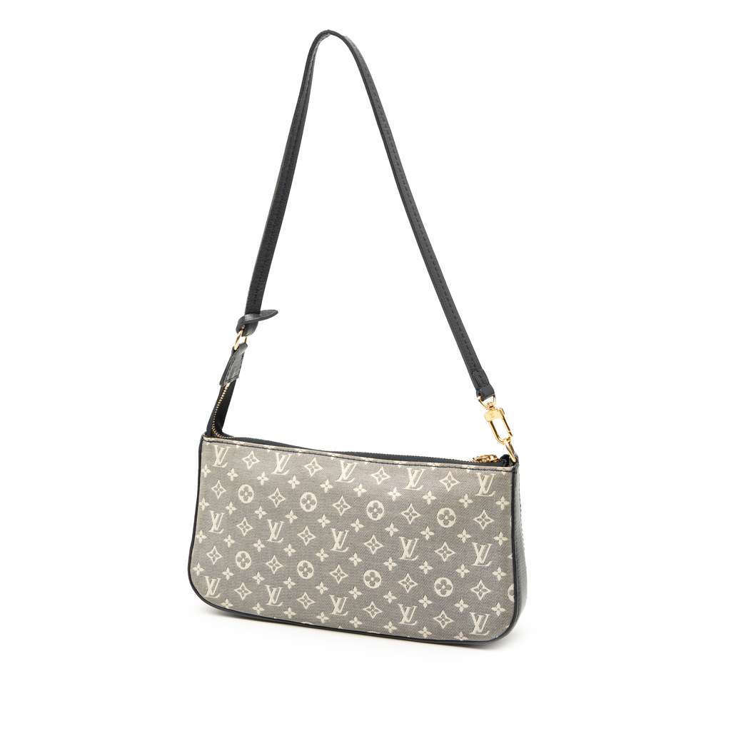 Louis Vuitton Monogram Idylle Pochette Accessories - 2