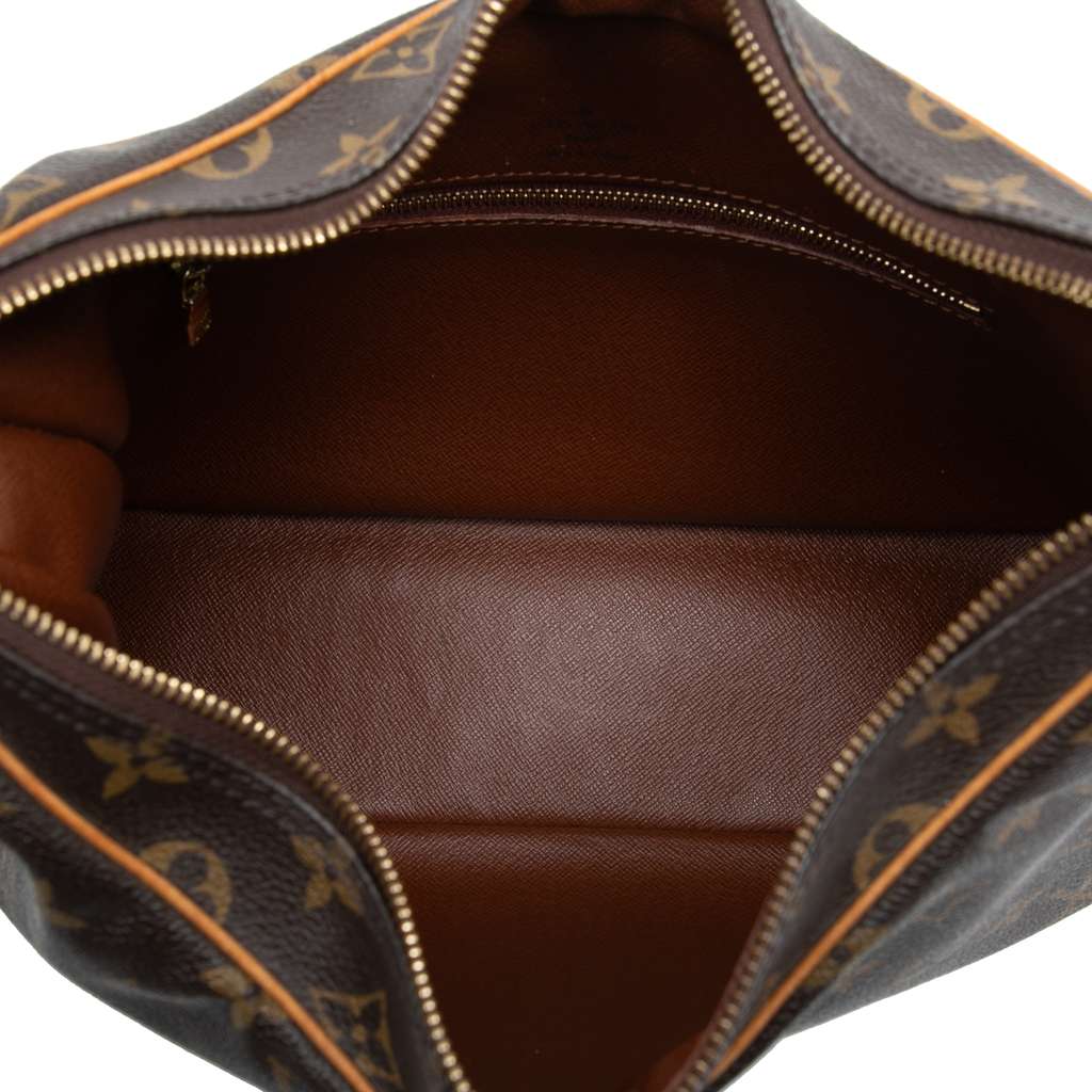 Louis Vuitton Monogram Boulogne 30 - 4