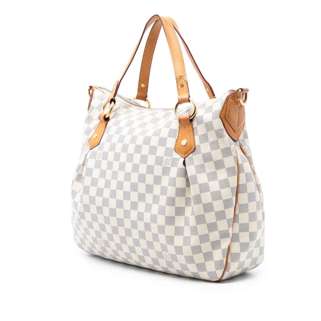 Louis Vuitton Damier Azur Evora MM - 2