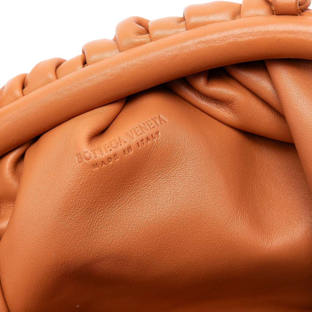 Bottega Veneta Lambskin The Mini Pouch Crossbody - 4