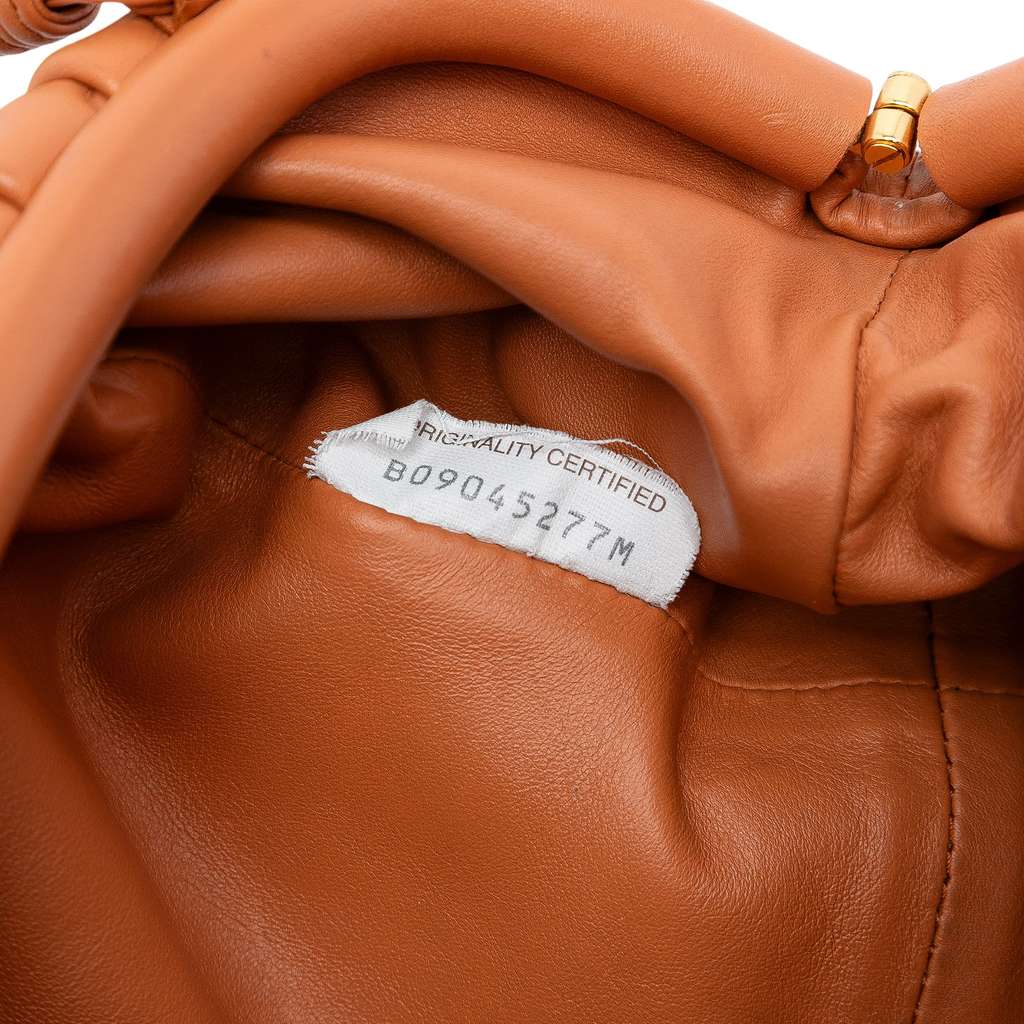 Bottega Veneta Lambskin The Mini Pouch Crossbody - 5