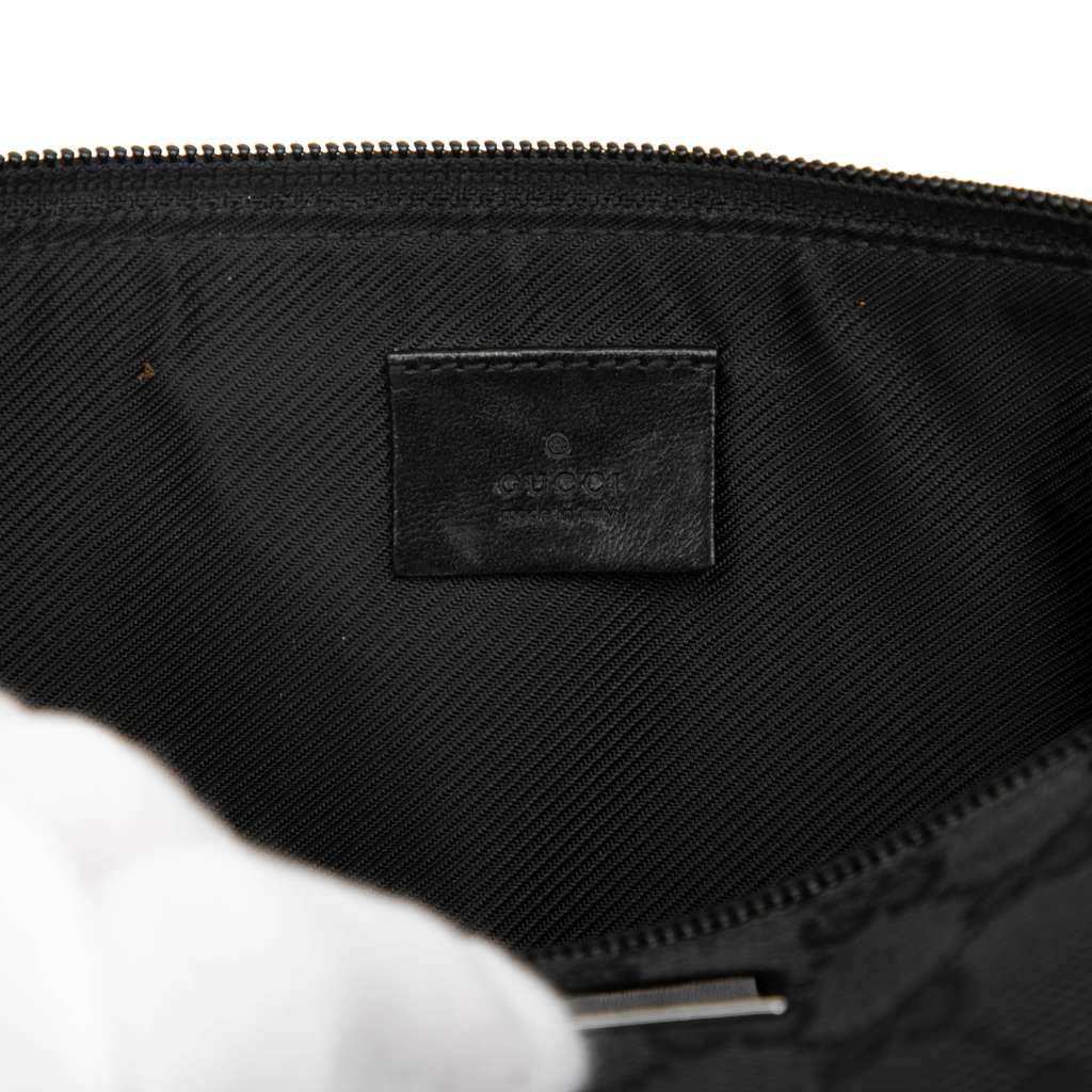 Gucci GG Canvas Boat - 5