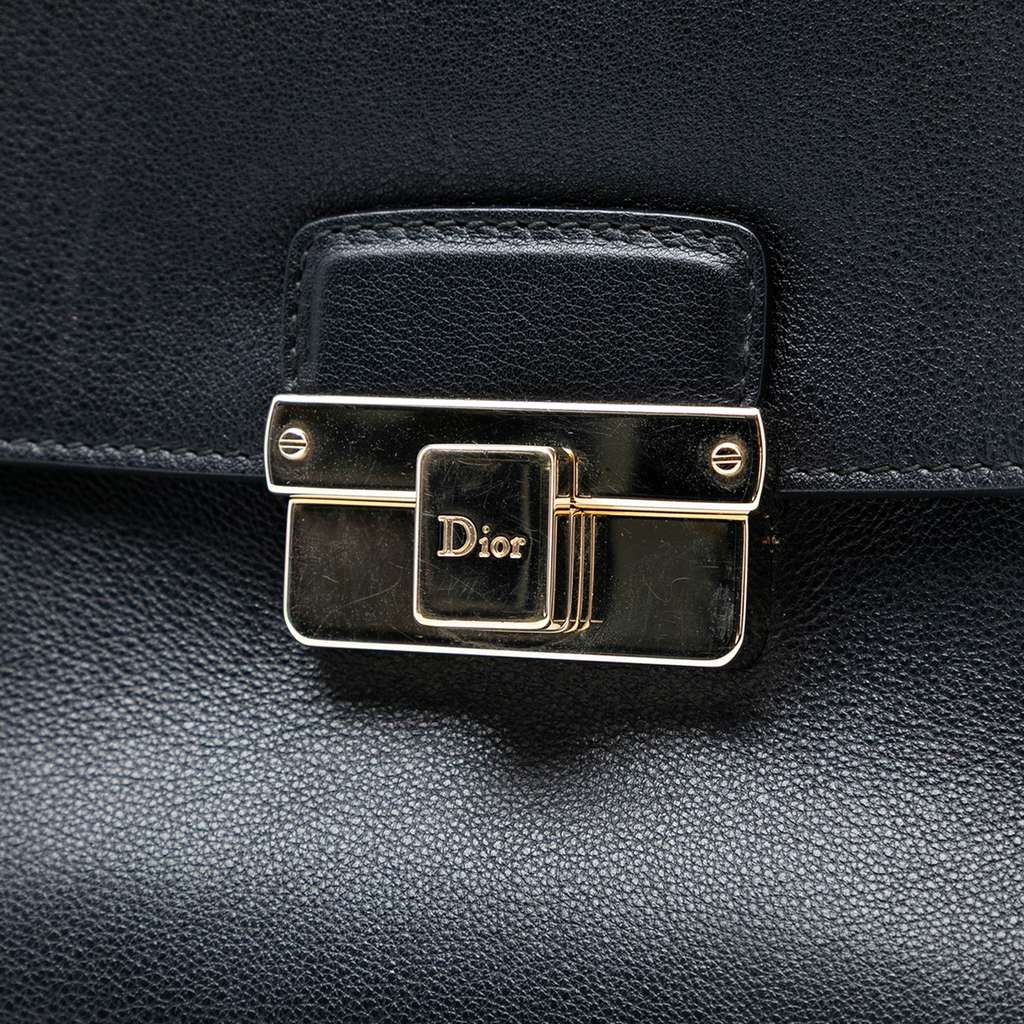 Dior Large Calfskin Diorling Shoulder Bag - 5