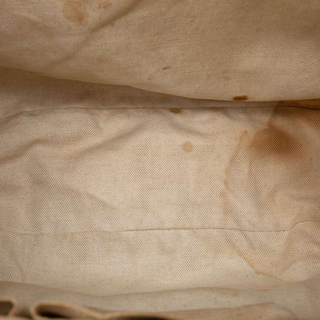 Gucci GG Canvas Web Rania Drawstring Hobo - 4