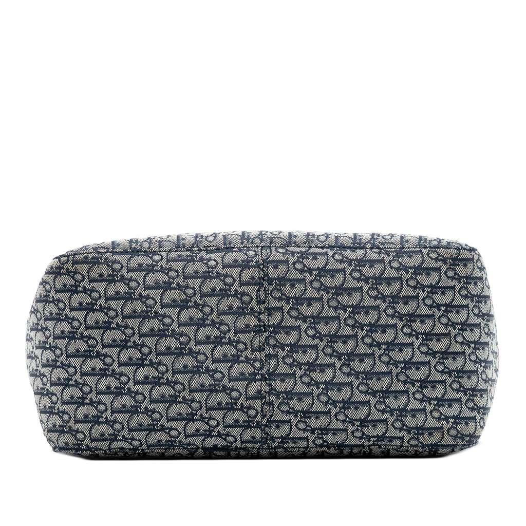 Dior Diorissimo Trotter Canvas Tote - 3