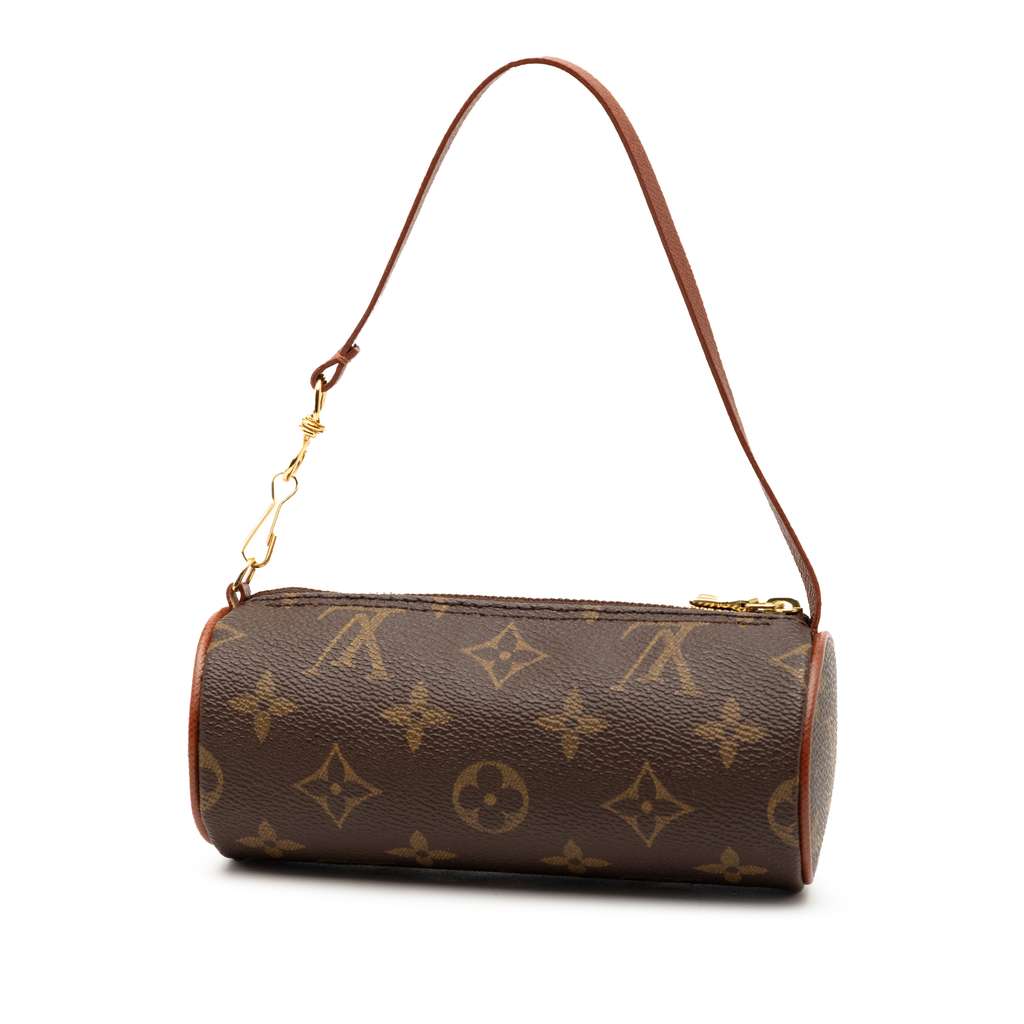 Louis Vuitton Monogram Papillon Pochette - 2