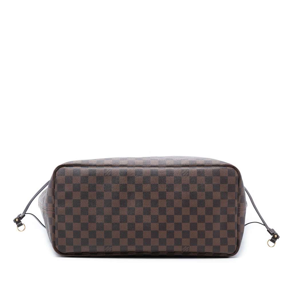 Louis Vuitton Damier Ebene Neverfull GM - 3