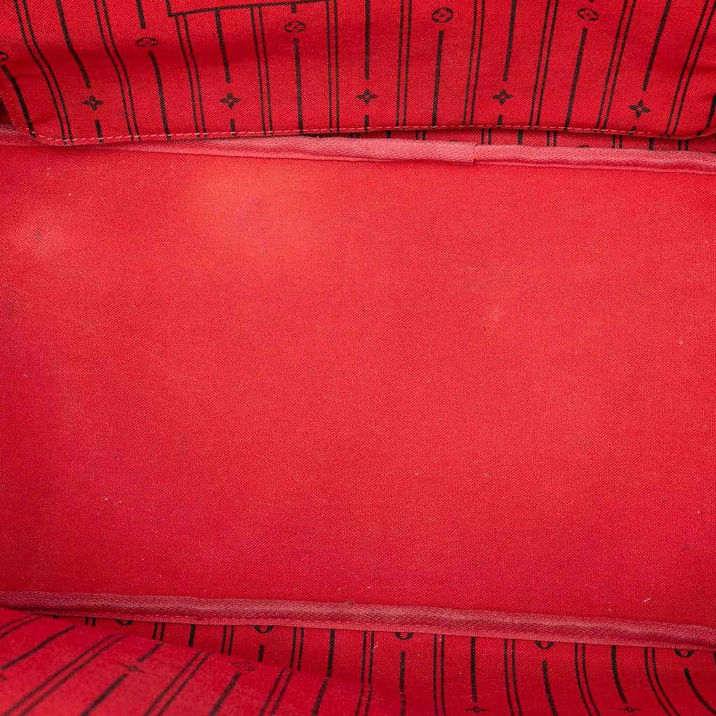 Louis Vuitton Damier Ebene Neverfull GM - 4