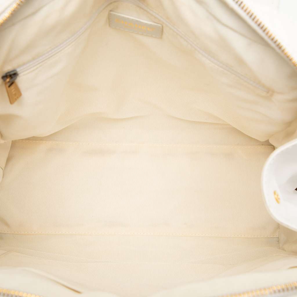 Chanel CC Wild Stitch Handbag - 4