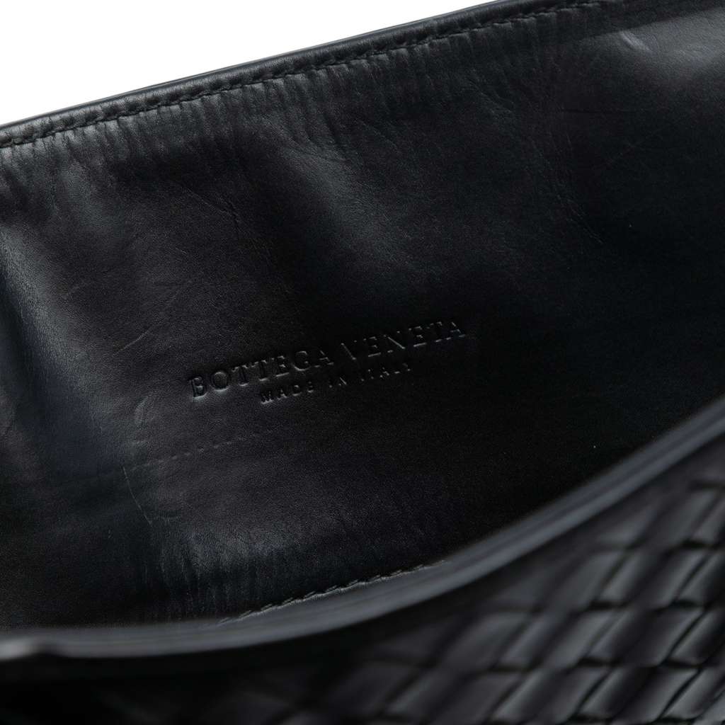 Bottega Veneta Nappa Intrecciato Business Bag - 5