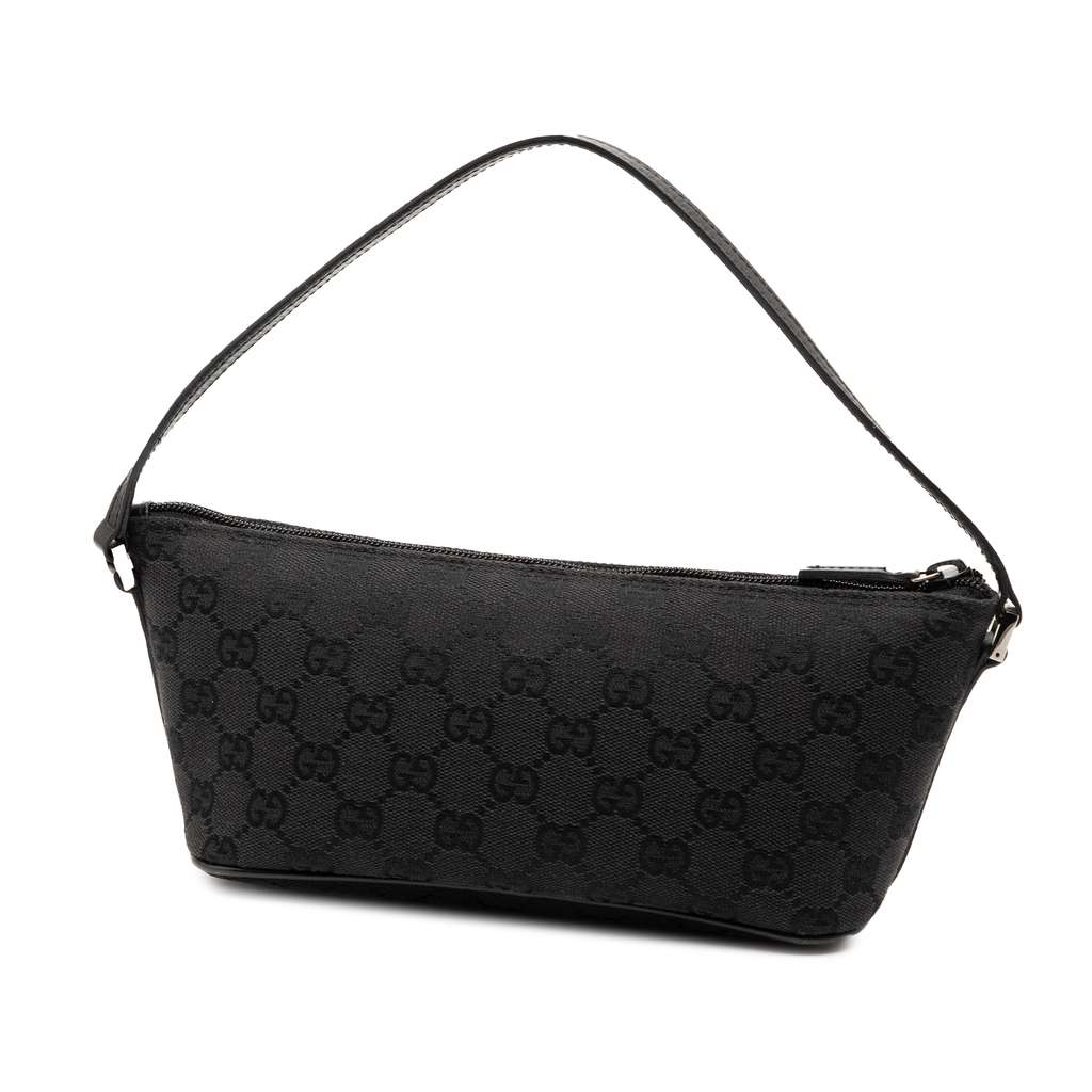 Gucci GG Canvas Boat - 2