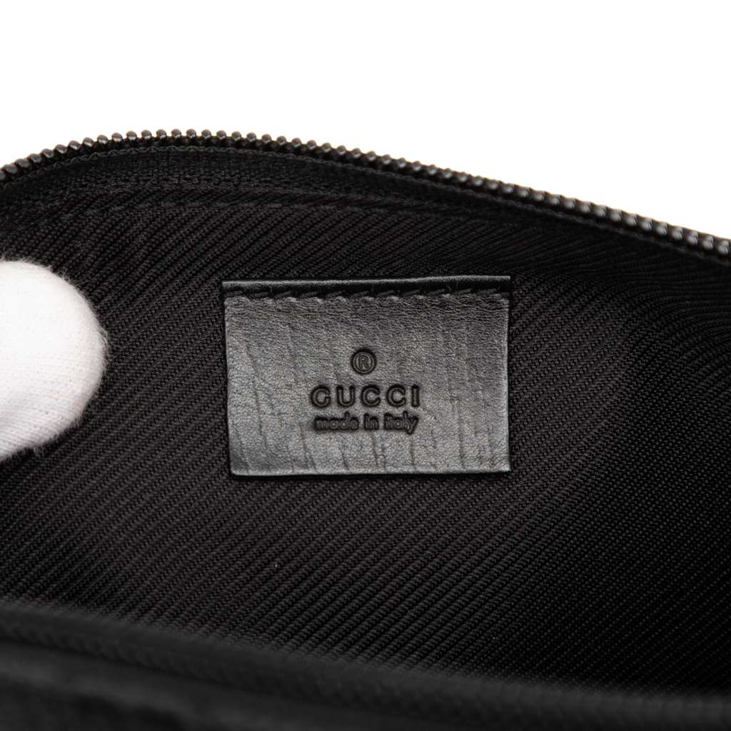 Gucci GG Canvas Boat - 5