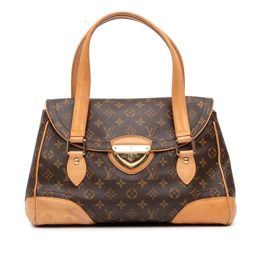 Louis Vuitton Monogram Beverly GM