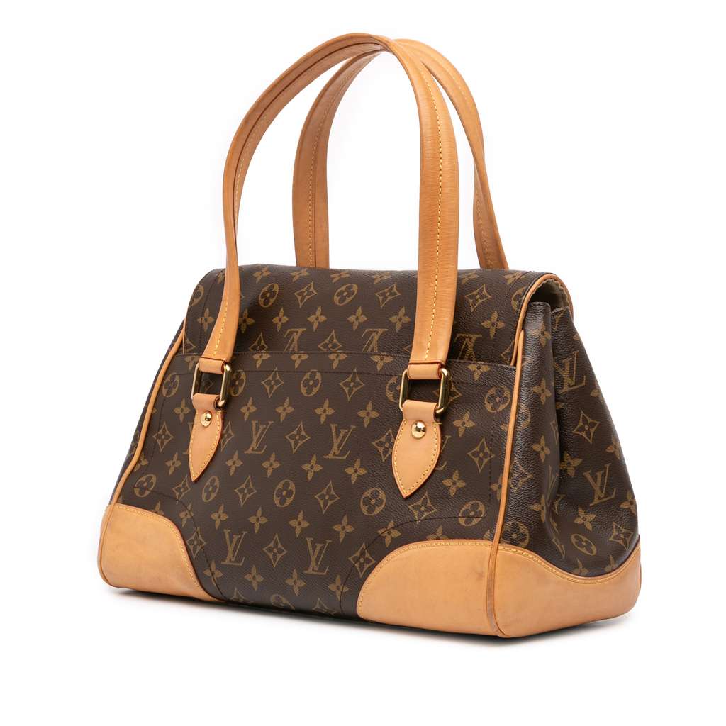 Louis Vuitton Monogram Beverly GM - 2