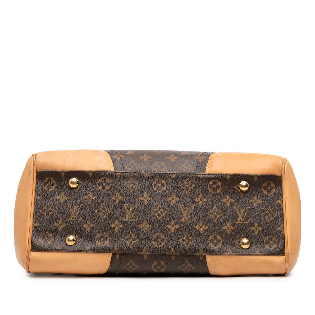 Louis Vuitton Monogram Beverly GM - 3