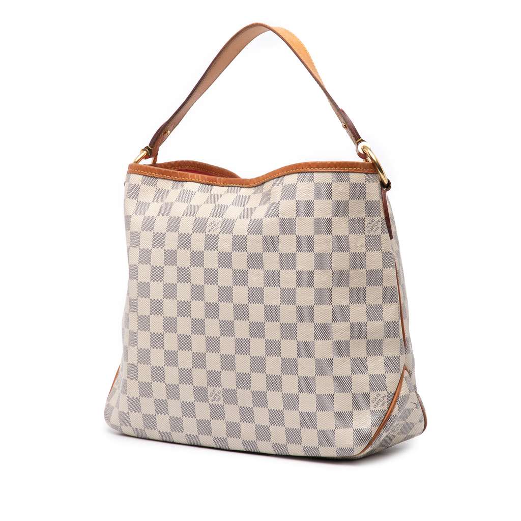 Louis Vuitton Damier Azur Delightful PM - 2