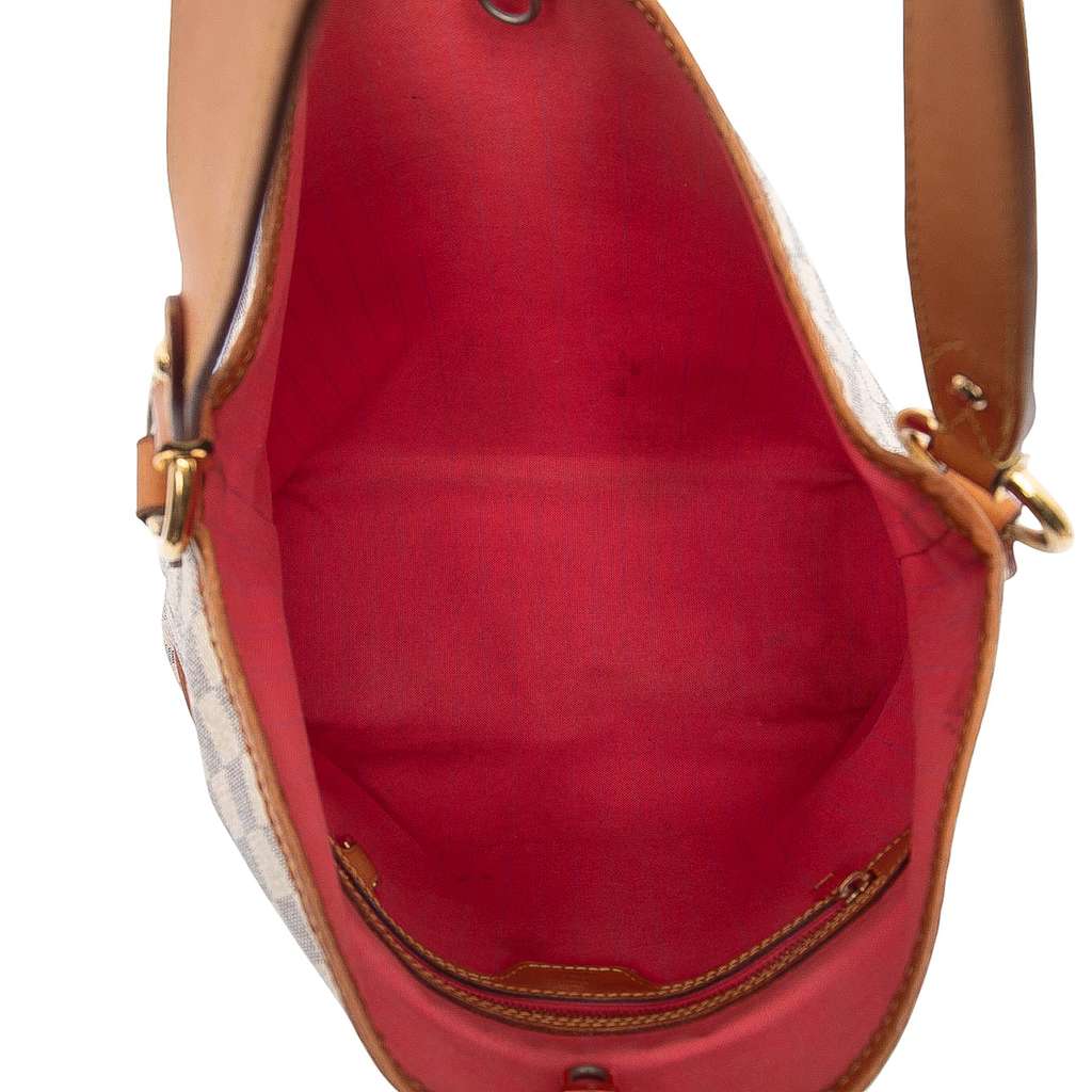 Louis Vuitton Damier Azur Delightful PM - 4