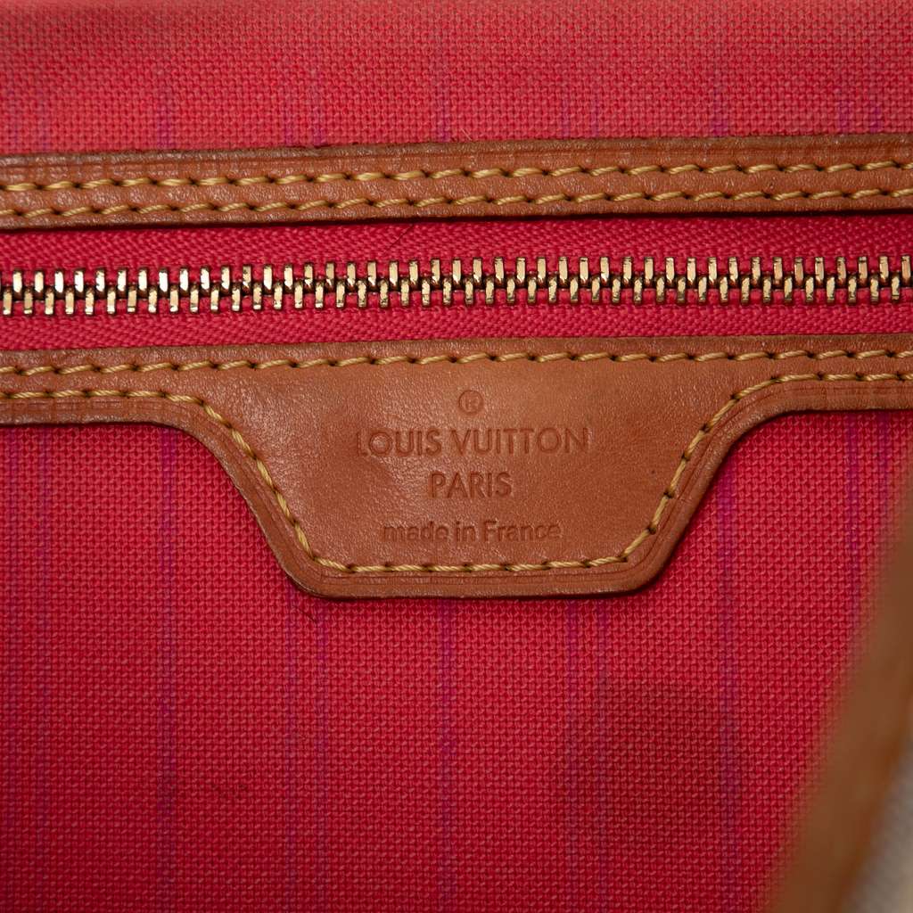 Louis Vuitton Damier Azur Delightful PM - 5