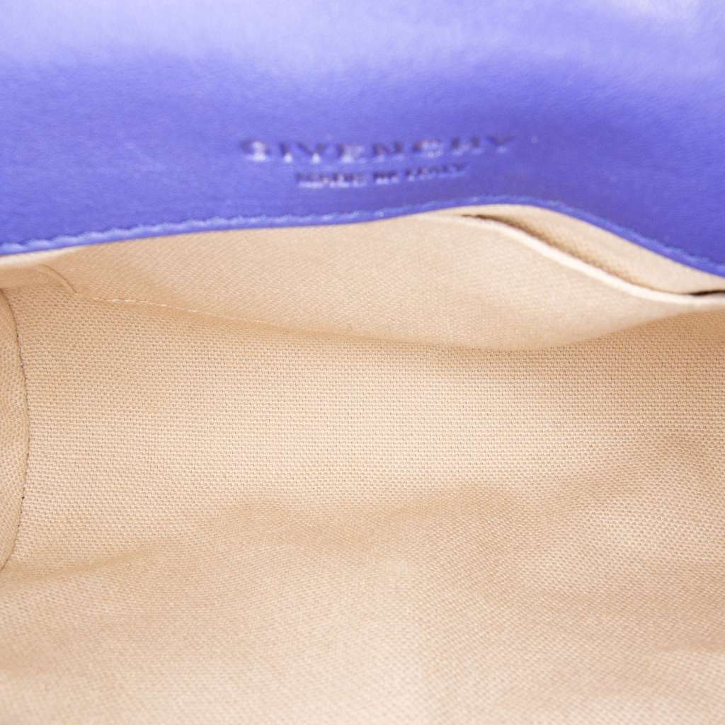 Givenchy Small Leather Obsedia Crossbody - 4