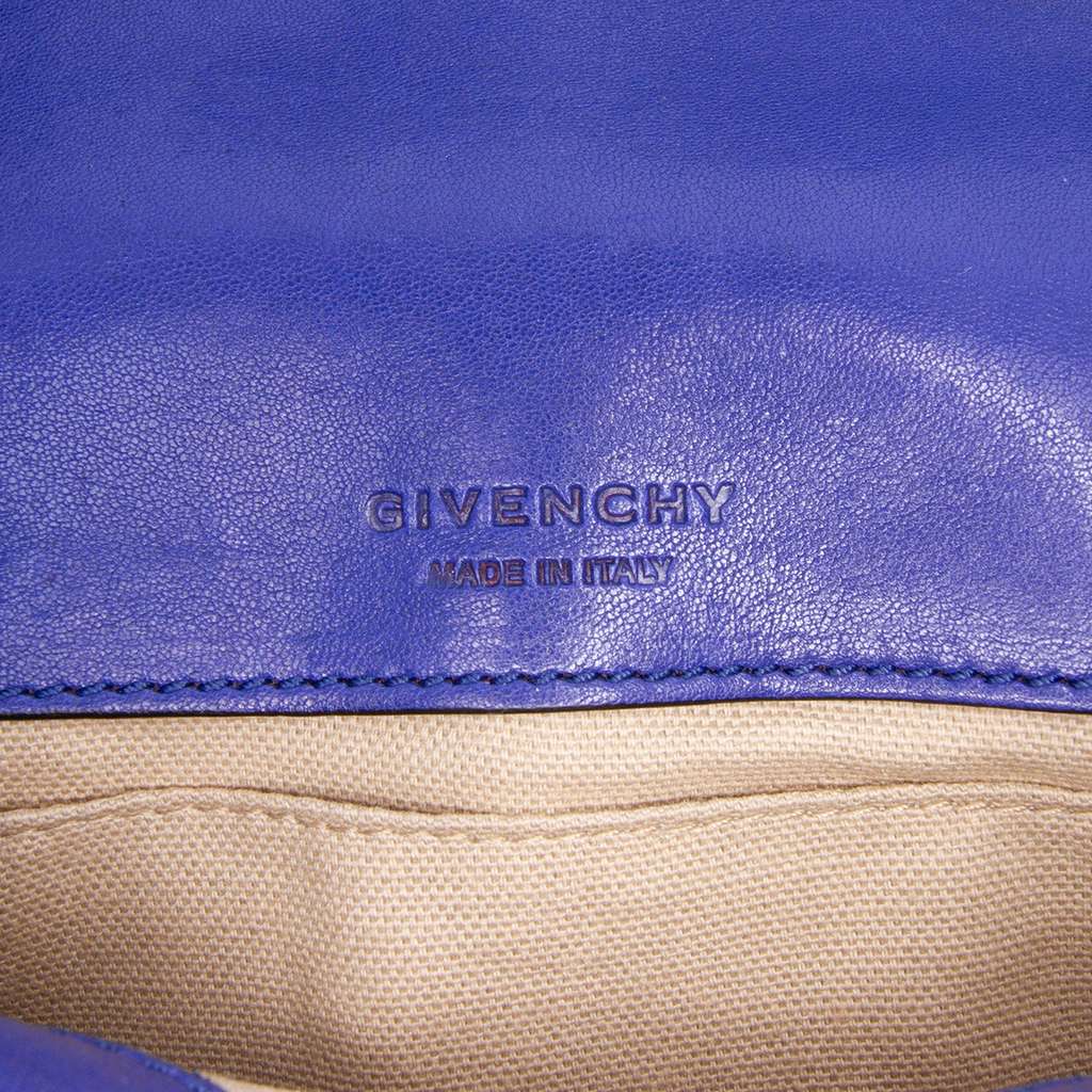 Givenchy Small Leather Obsedia Crossbody - 5