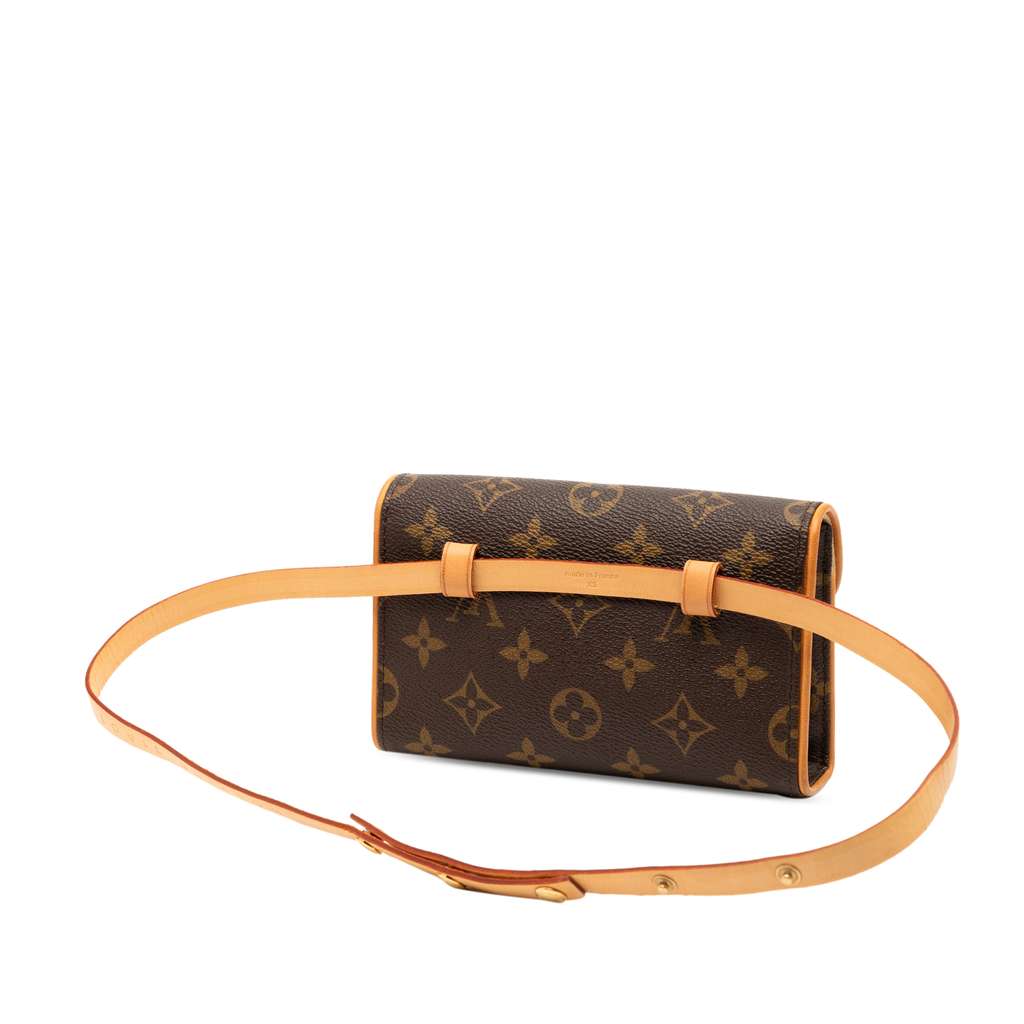 Louis Vuitton Monogram Pochette Florentine - 2