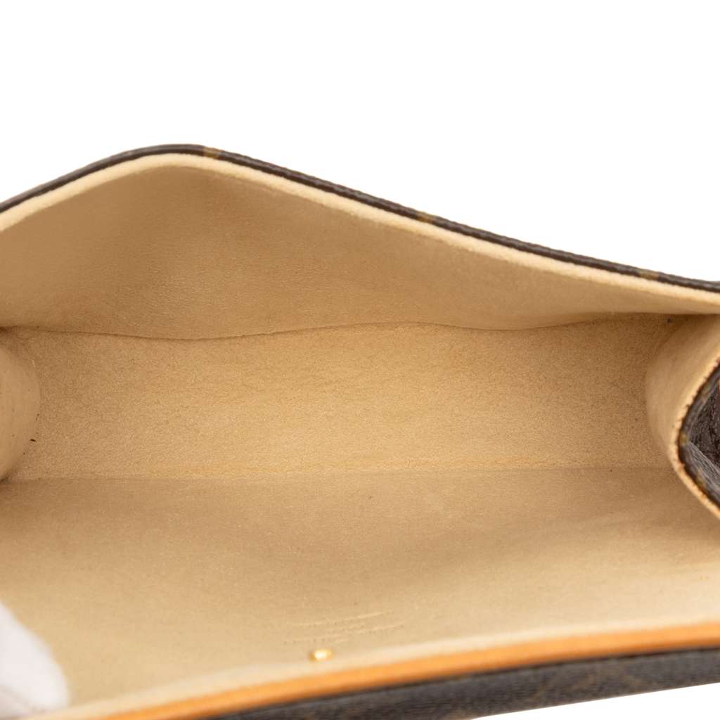 Louis Vuitton Monogram Pochette Florentine - 4