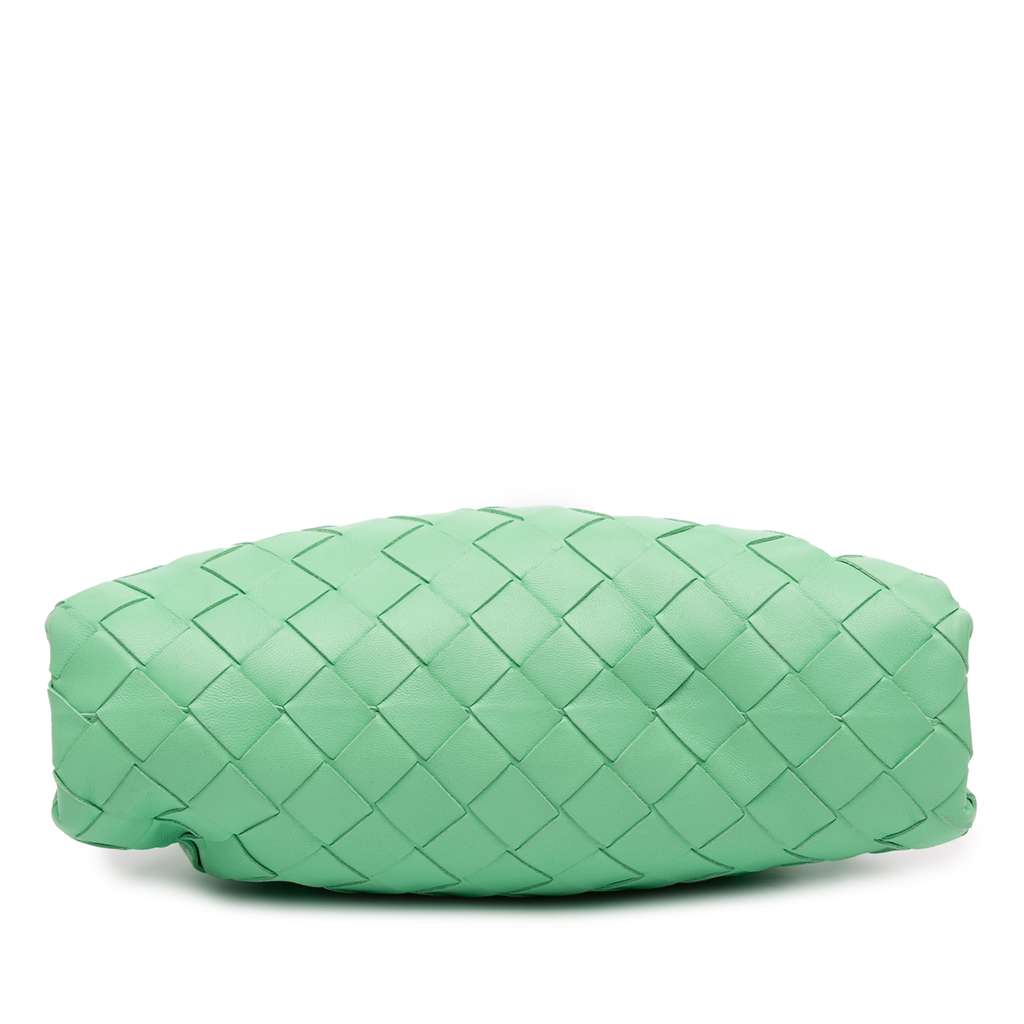 Bottega Veneta Nappa Intrecciato The Mini Pouch Crossbody - 3