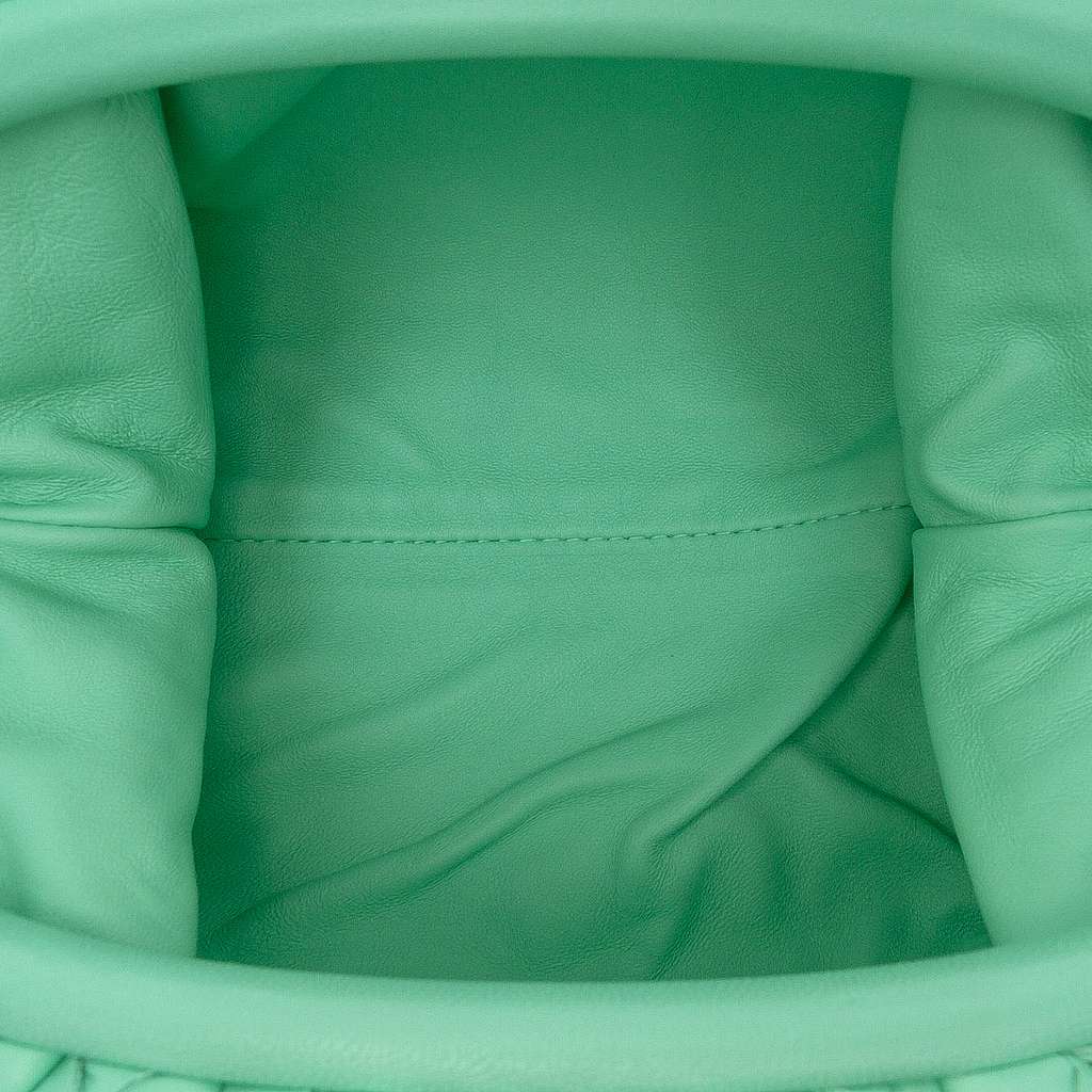 Bottega Veneta Nappa Intrecciato The Mini Pouch Crossbody - 4