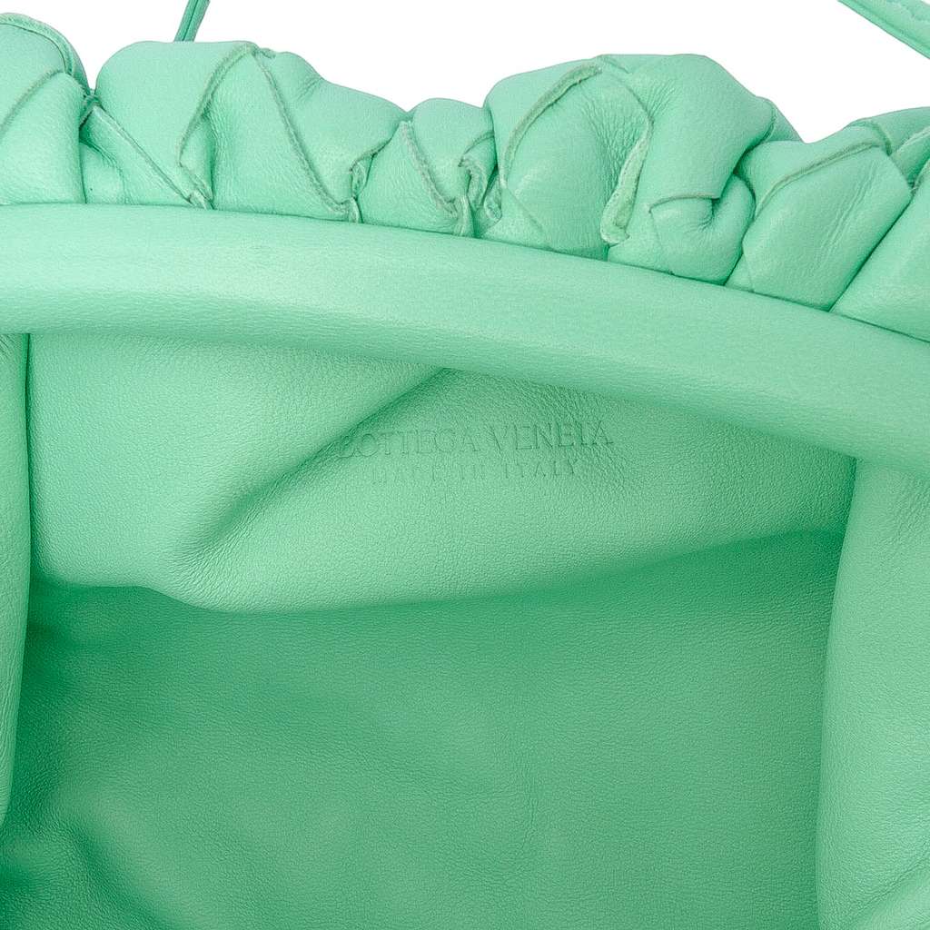 Bottega Veneta Nappa Intrecciato The Mini Pouch Crossbody - 5