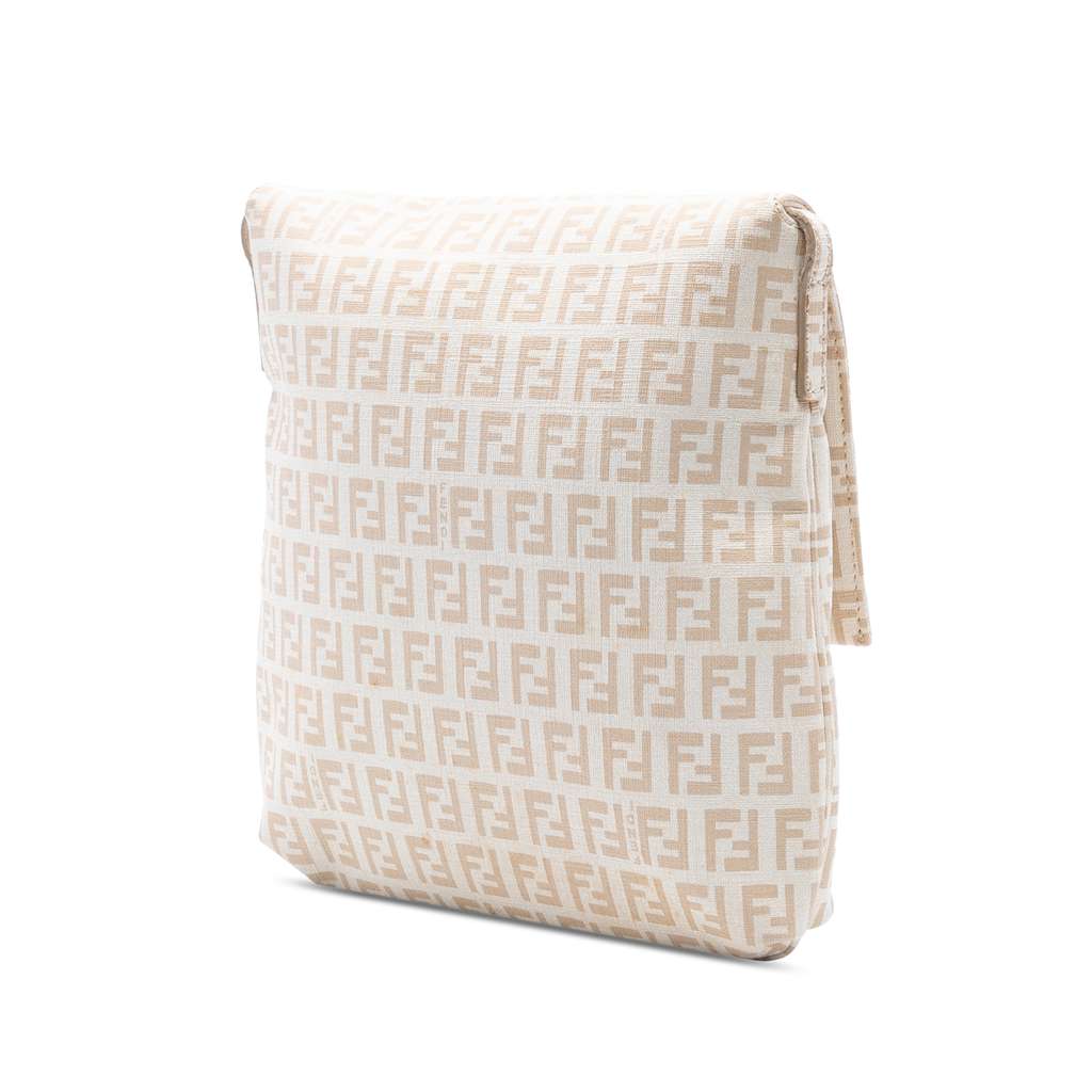 Fendi Zucchino Spalmati Crossbody - 2