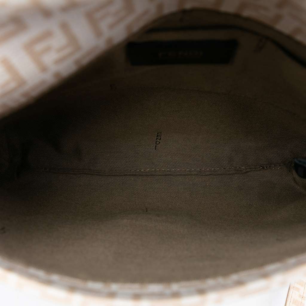 Fendi Zucchino Spalmati Crossbody - 4