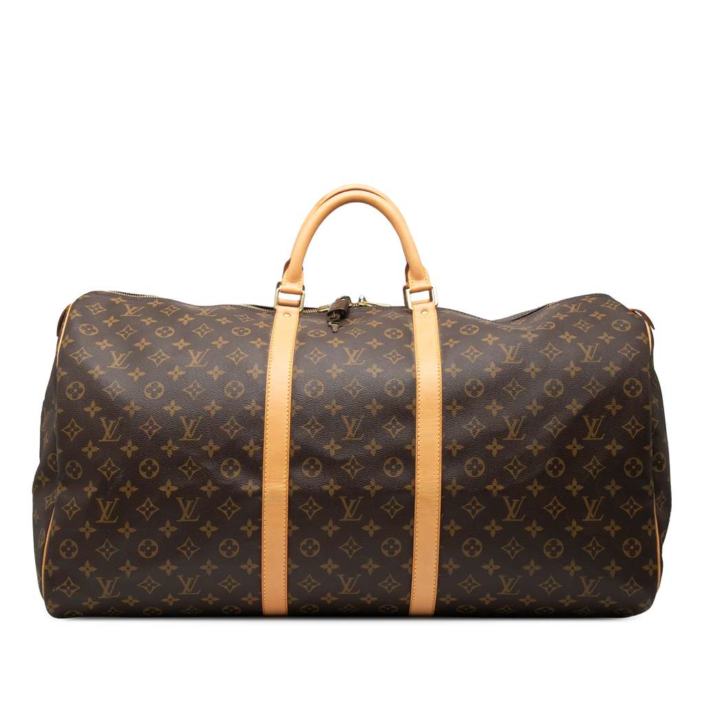 Louis Vuitton Monogram Keepall 60