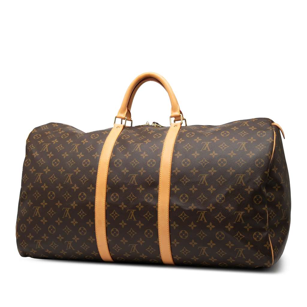 Louis Vuitton Monogram Keepall 60 - 2