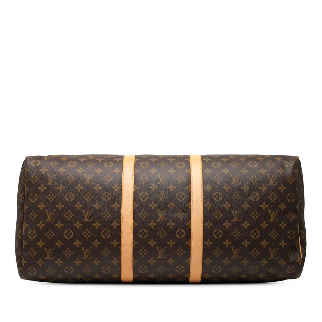 Louis Vuitton Monogram Keepall 60 - 3