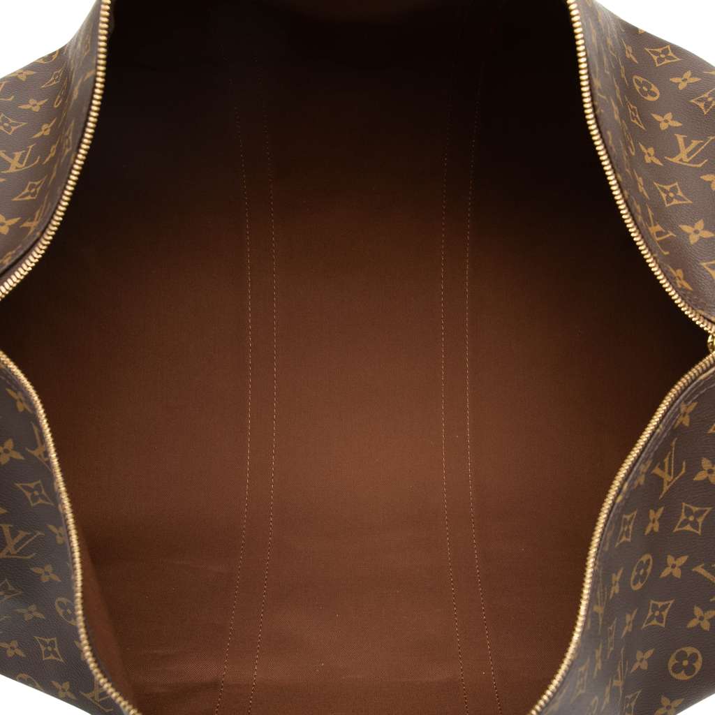 Louis Vuitton Monogram Keepall 60 - 4