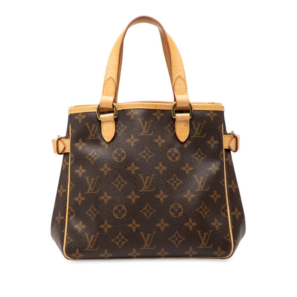 Louis Vuitton Monogram Batignolles Vertical PM
