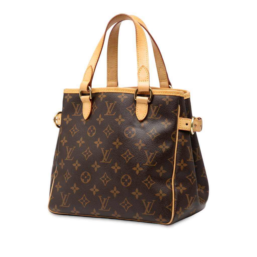 Louis Vuitton Monogram Batignolles Vertical PM - 2