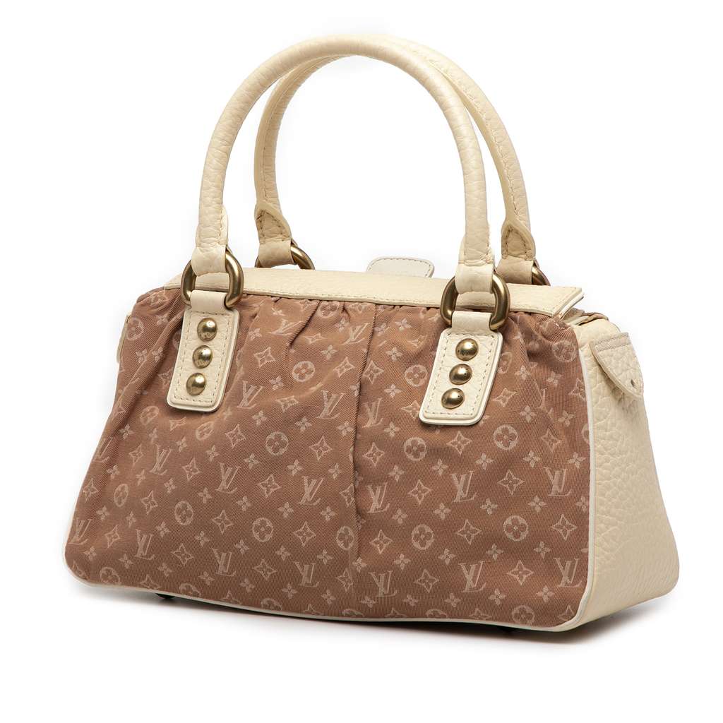 Louis Vuitton Monogram Mini Lin Trapeze PM - 2