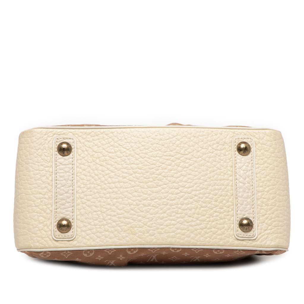 Louis Vuitton Monogram Mini Lin Trapeze PM - 3