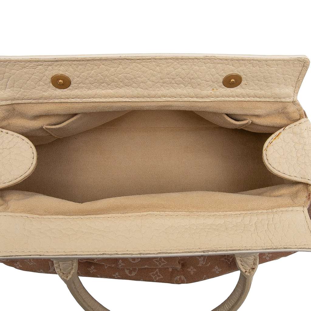 Louis Vuitton Monogram Mini Lin Trapeze PM - 4