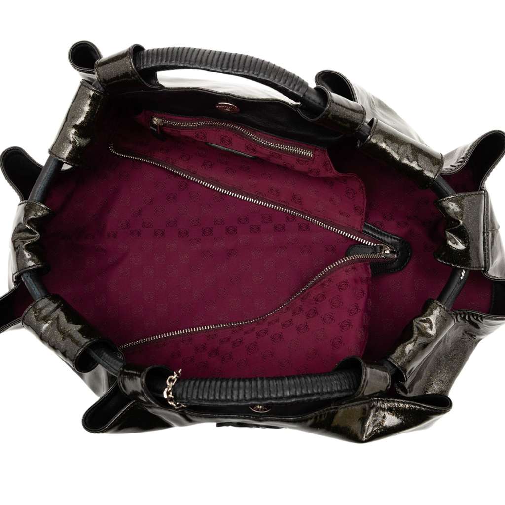 Loewe Patent Glitter Aire - 4