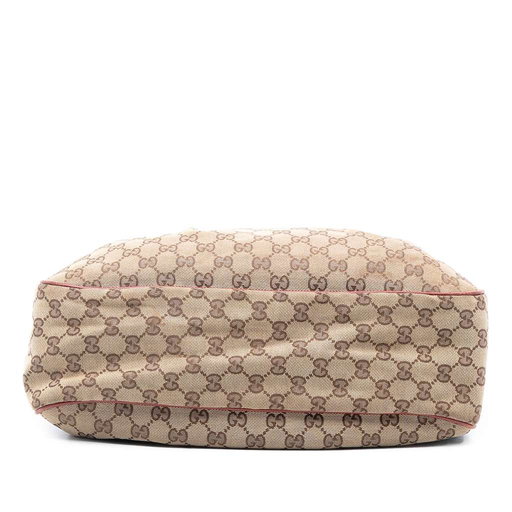 Gucci GG Canvas Sukey Crossbody - 3