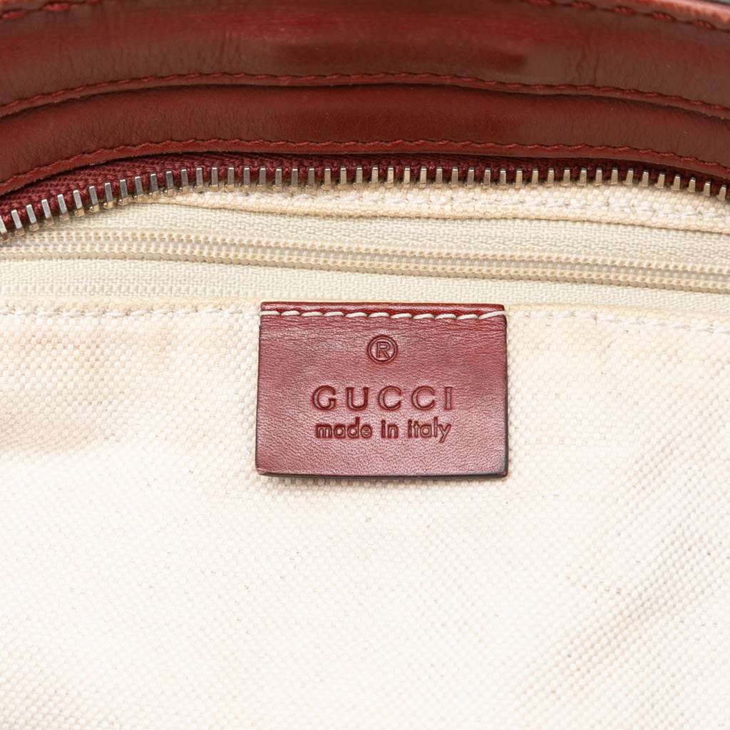 Gucci GG Canvas Sukey Crossbody - 5