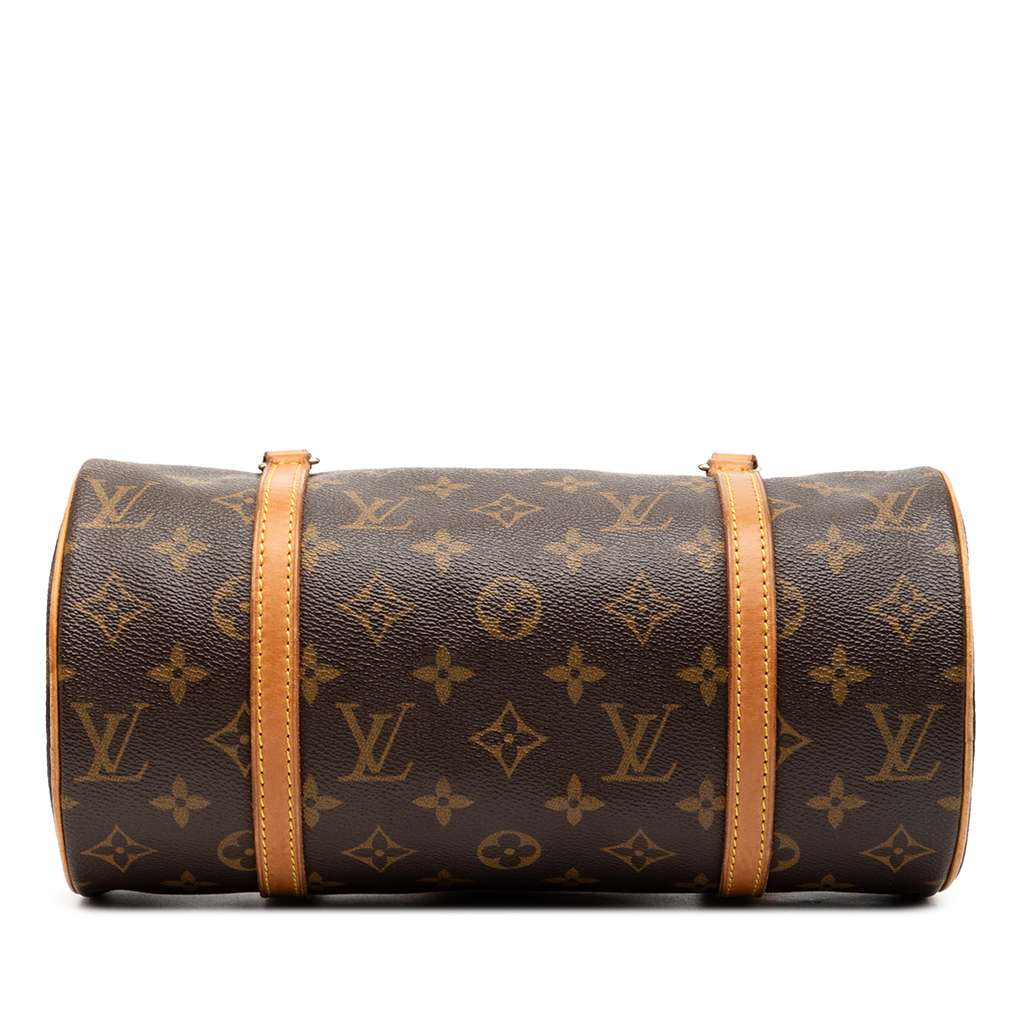 Louis Vuitton Monogram Papillon 28 - 3