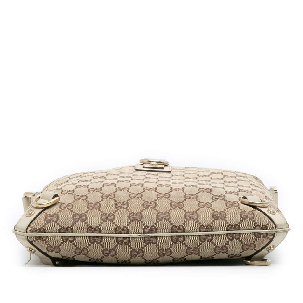 Gucci GG Canvas Abbey D Ring Crossbody - 3
