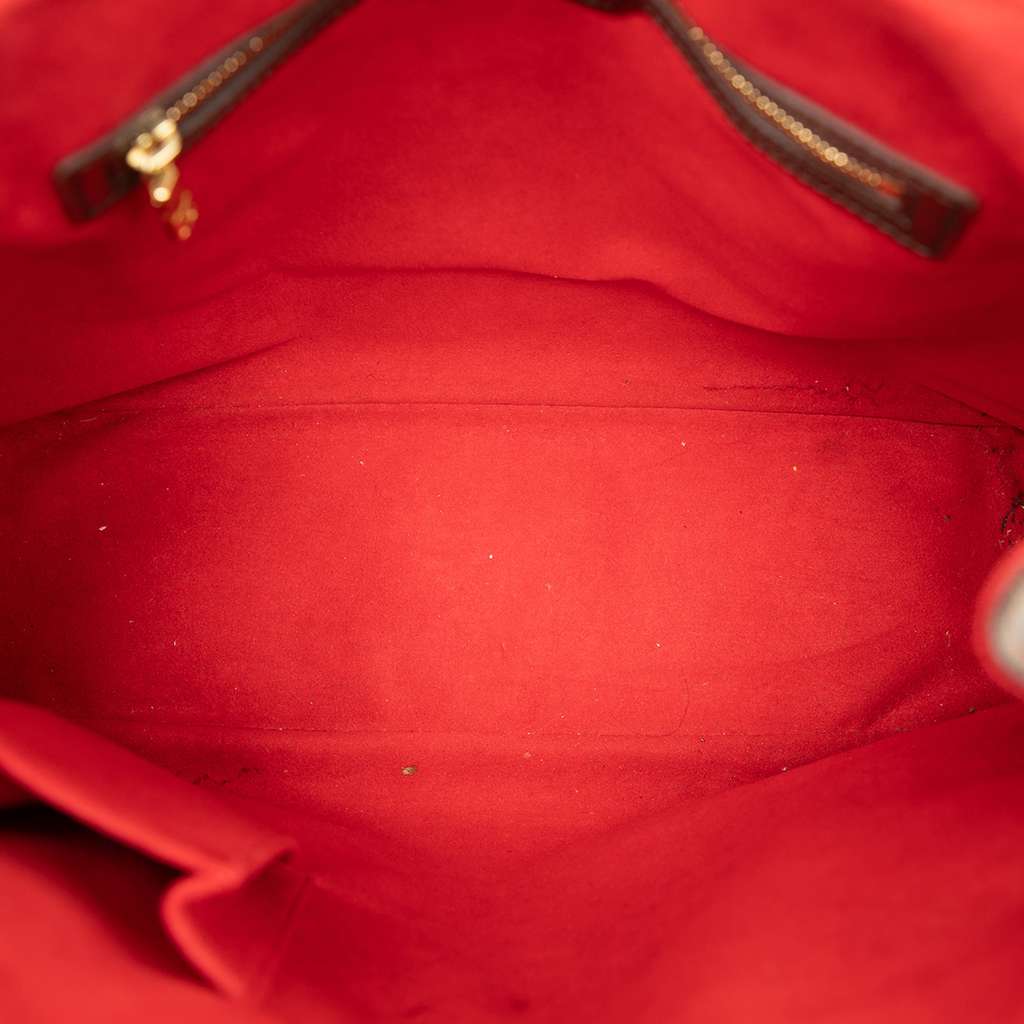 Louis Vuitton Damier Ebene Uzes - 4