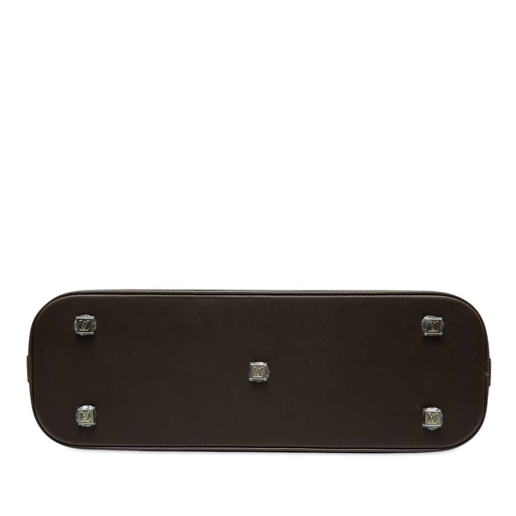 Louis Vuitton Monogram Mini Lin Alma Horizontal - 3